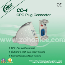 New Design CPC Plug Connector CC-4